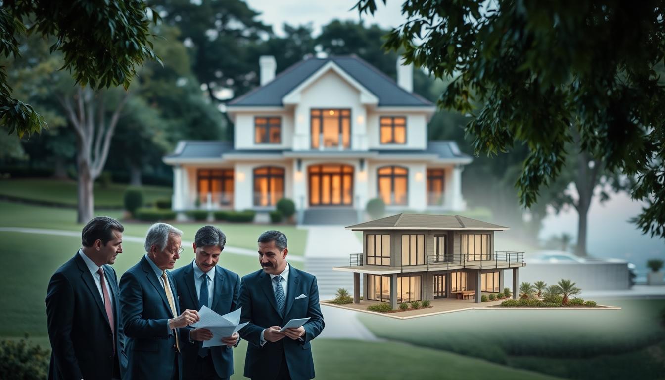 Private real estate investing